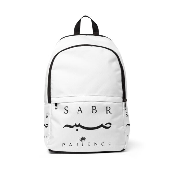 UMRAH Fabric Backpack