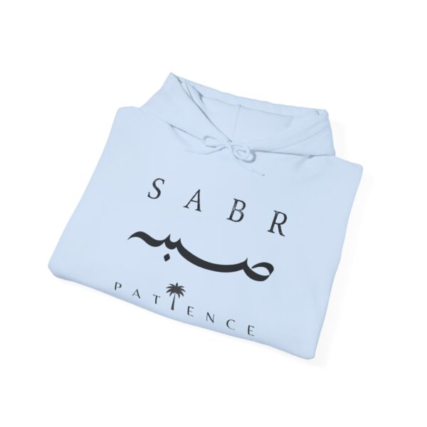 Original hooded sweatshirt - SABR - Image 8