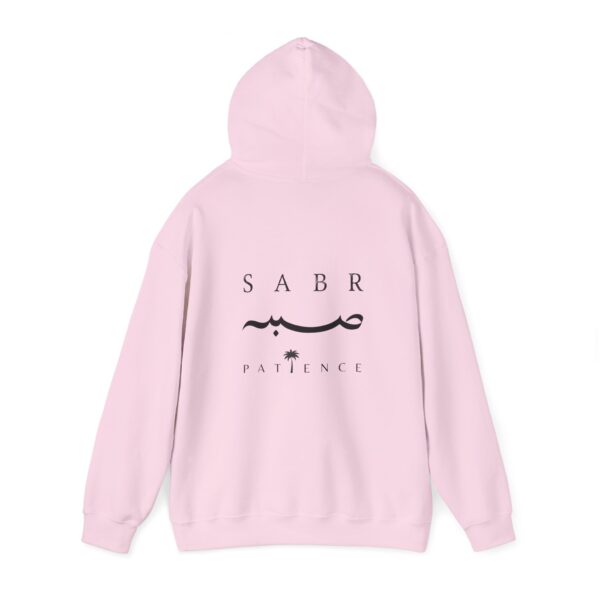 Original hooded sweatshirt - Tiny SABR Left - Image 11