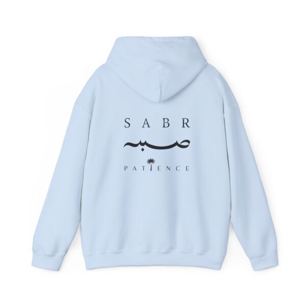 Original hooded sweatshirt - Tiny SABR Left - Image 6