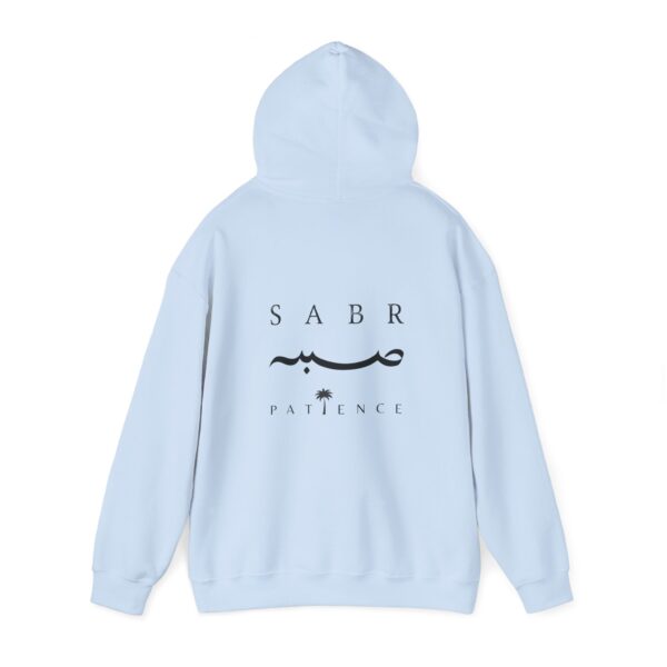 Original hooded sweatshirt - Tiny SABR Left - Image 7