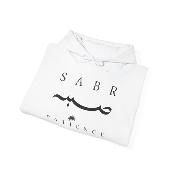 Original hooded sweatshirt - SABR - Image 4