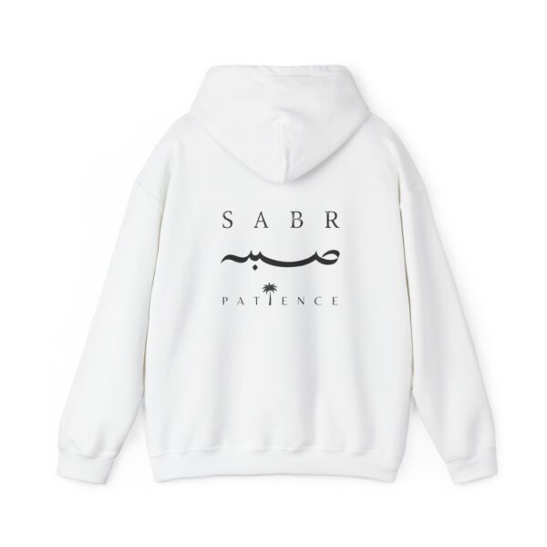 Original hooded sweatshirt - Tiny SABR Left - Image 2