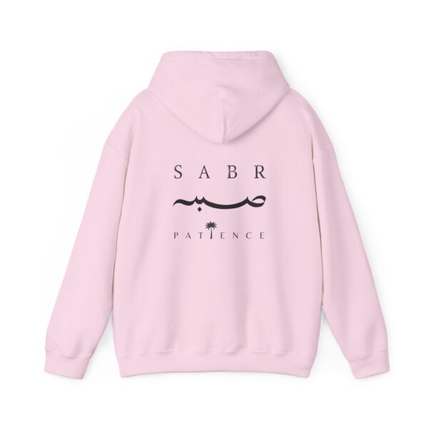 Original hooded sweatshirt - Tiny SABR Left - Image 10